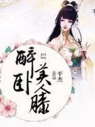 《醉卧美人膝》封面