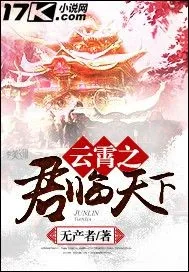 《云霄之君临天下》封面
