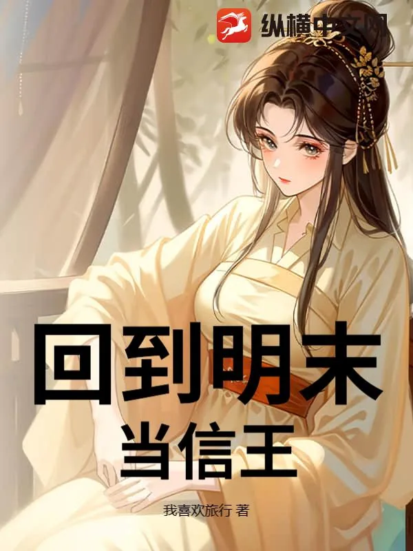 《回到明末当信王》小说封面