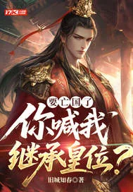 《要亡国了，你喊我继承皇位？》小说封面