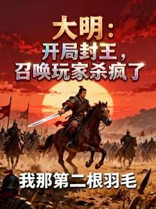 《大明:开局封王,召唤玩家杀疯了》小说封面