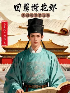 《国舅难当,这一世我只想躺平》小说封面