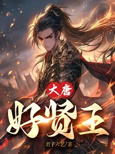 《大唐好贤王》小说封面