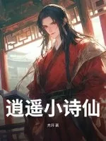 《逍遥小诗仙》小说封面