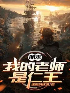 《明末华商之南海边地公司》小说封面