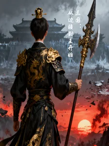 《三国：从边疆封王开始》小说封面