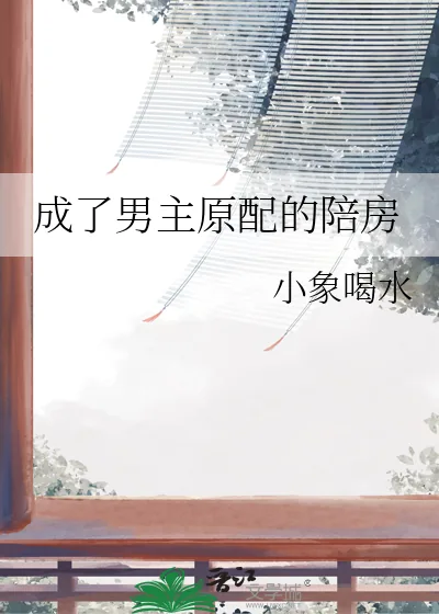 《成了男主原配的陪房》小说封面