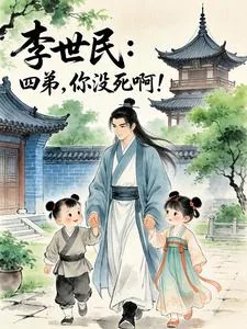 《李世民:四弟,你没死啊!》小说封面