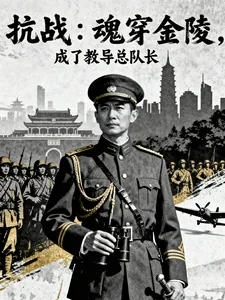 《抗战开局：魂穿金陵暴虐小鬼子！》小说封面