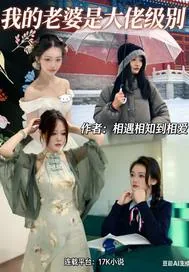 《我的老婆是大佬级别》小说封面