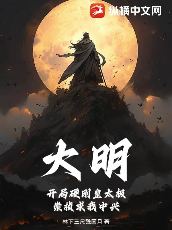 《大明，开局硬刚皇太极，崇祯求我中兴》小说封面