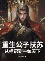 《重生公子扶苏:从拒诏到一统天下》小说封面