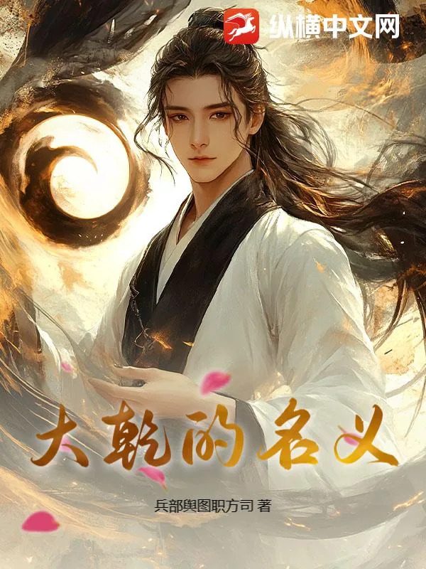 《大乾的名义》小说封面
