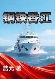 《钢铁香江》小说封面