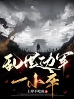 《乱世边军一小卒》小说封面