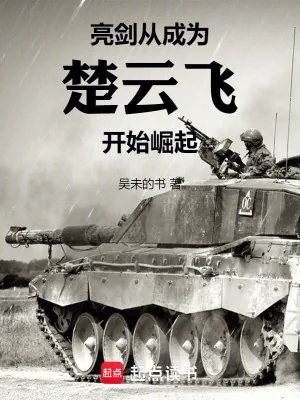 《亮剑：从成为楚云飞开始崛起》小说封面