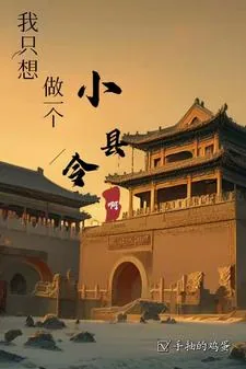 《大明:我只想做一个小县令啊》小说封面