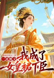 《一道檄文,我成了女皇裙下臣!》小说封面