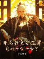 《开局替皇子顶罪！我成千古一帝了？》小说封面