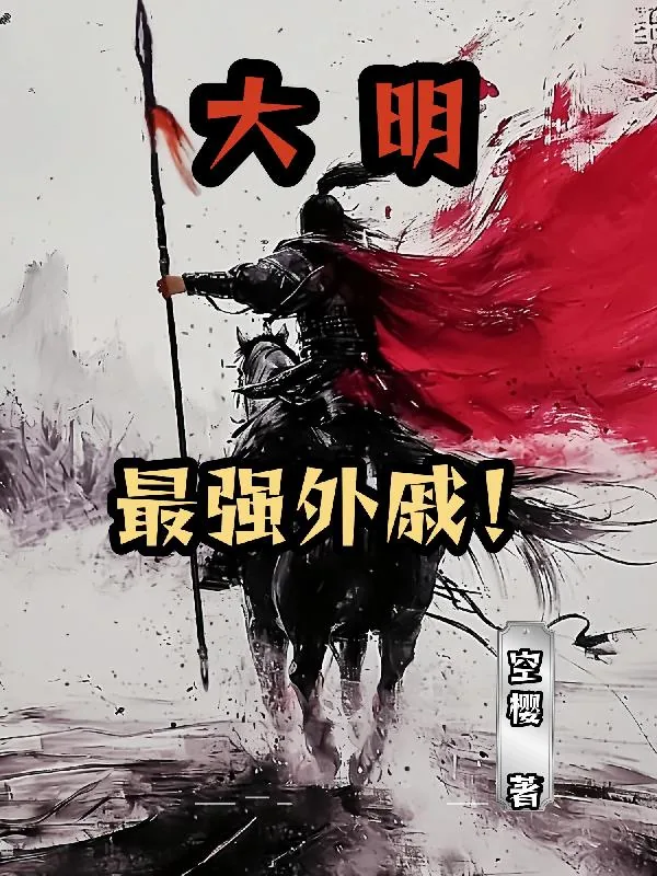 《大明最强外戚！》小说封面