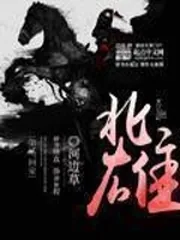 《北雄》小说封面