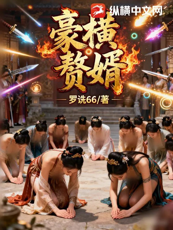 《豪横赘婿》小说封面