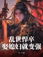 《乱世悍卒，娶媳妇就变强》小说封面