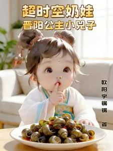 《超时空奶娃,晋阳公主小兕子》小说封面