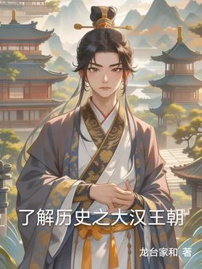 《了解历史之大汉王朝》小说封面