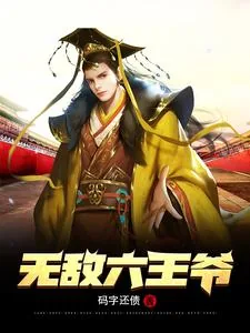 《无敌六王爷》小说封面