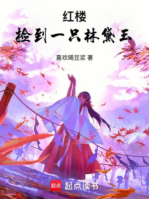 《红楼：捡到一只林黛玉》小说封面
