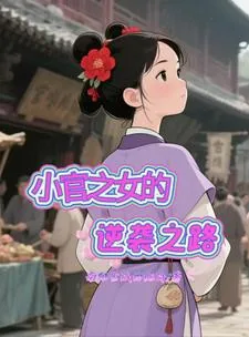 《小官之女的逆袭之路》小说封面