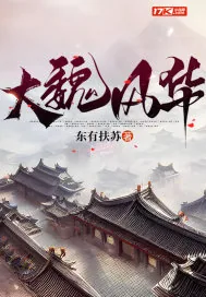 《大魏风华》小说封面
