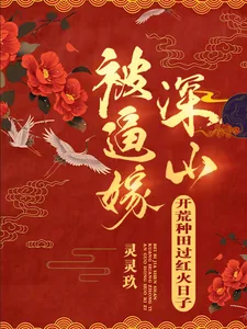 《被逼嫁深山,开荒种田过红火日子》小说封面