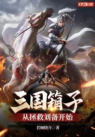 《三国箱子，从拯救刘备开始》小说封面