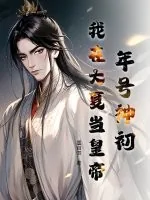 《年号神初，我在大夏当皇帝》小说封面