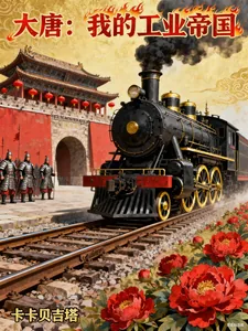 《大唐：我的工业帝国》小说封面