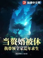 《当赘婿被休,我带领全家荒年求生》小说封面