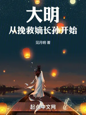 《大明从挽救嫡长孙开始》小说封面