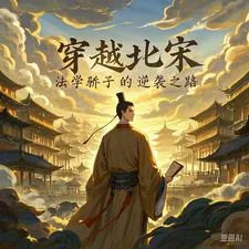 《穿越北宋：法学骄子的逆袭之路》小说封面