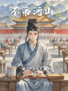 《不第河山》小说封面