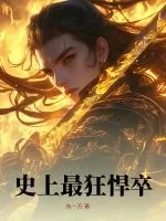 《史上最狂悍卒》小说封面