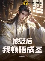 《被贬后，我顿悟成圣！》小说封面