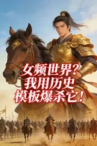 《女频世界?我用历史模板爆杀它!》小说封面