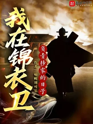 《我在锦衣卫负责抄家的日子》小说封面