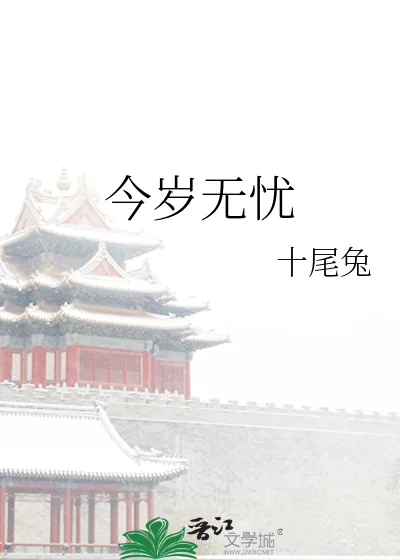 《今岁无忧》小说封面