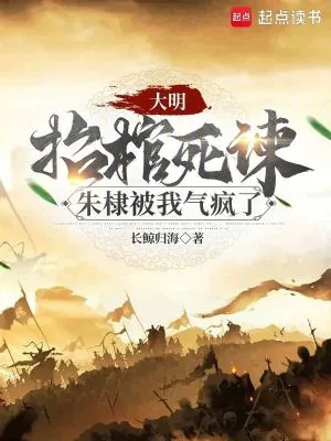 《大明:抬棺死谏,朱棣被我气疯了》小说封面
