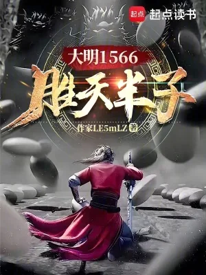《大明1566胜天半子》小说封面