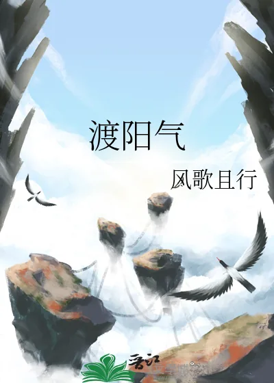 《渡阳气》小说封面