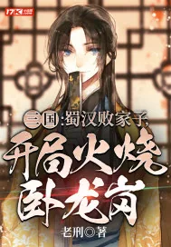 《三国:蜀汉败家子,开局火烧卧龙岗》小说封面
